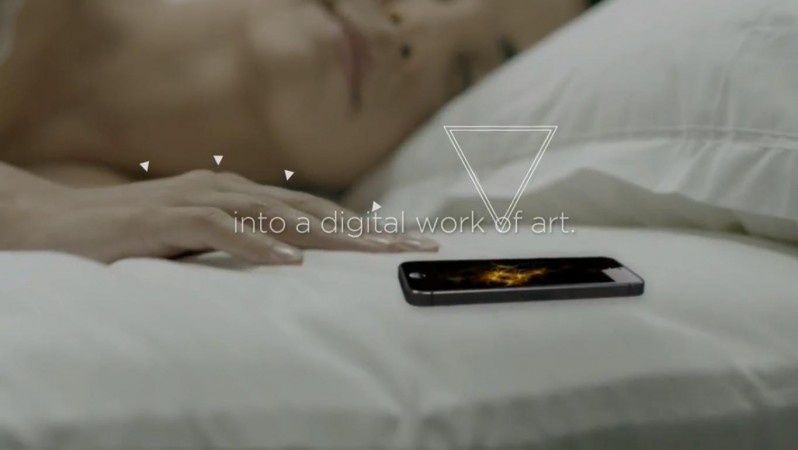 Aplikacja SleepArt (wideo)