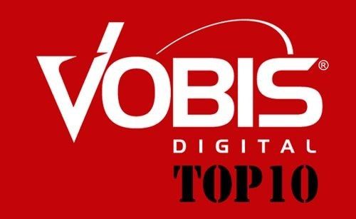 VOBIS TOP10: Komputery przenośne 2010/2011