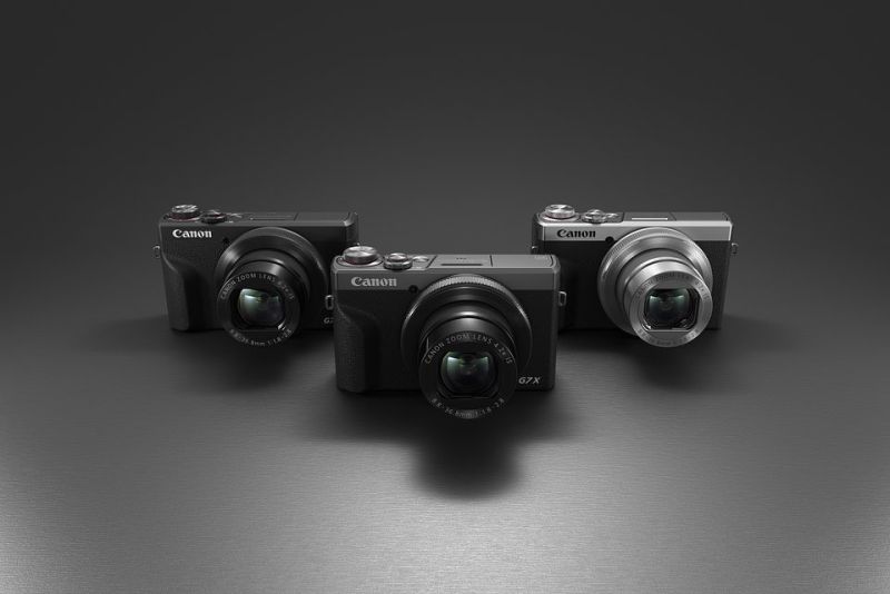 Canon świętuje 30 lat PowerShot, prezentując PowerShot G7 X Mark III 30th Anniversary Edition