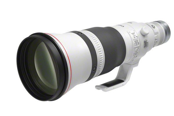 Canon prezentuje trzy obiektywy RF oferujące fotografom zupełnie nowe możliwości