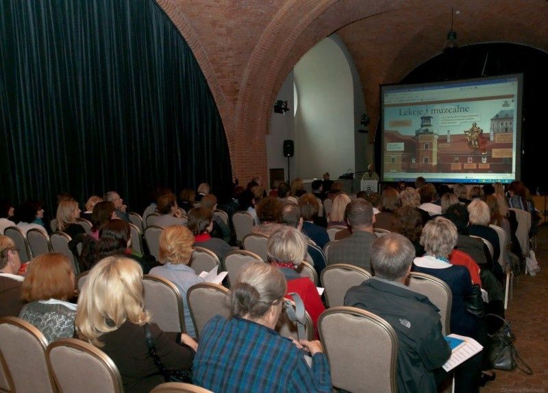 Internetowa Platforma Edukacyjna Zamku Królewskiego w Warszawie