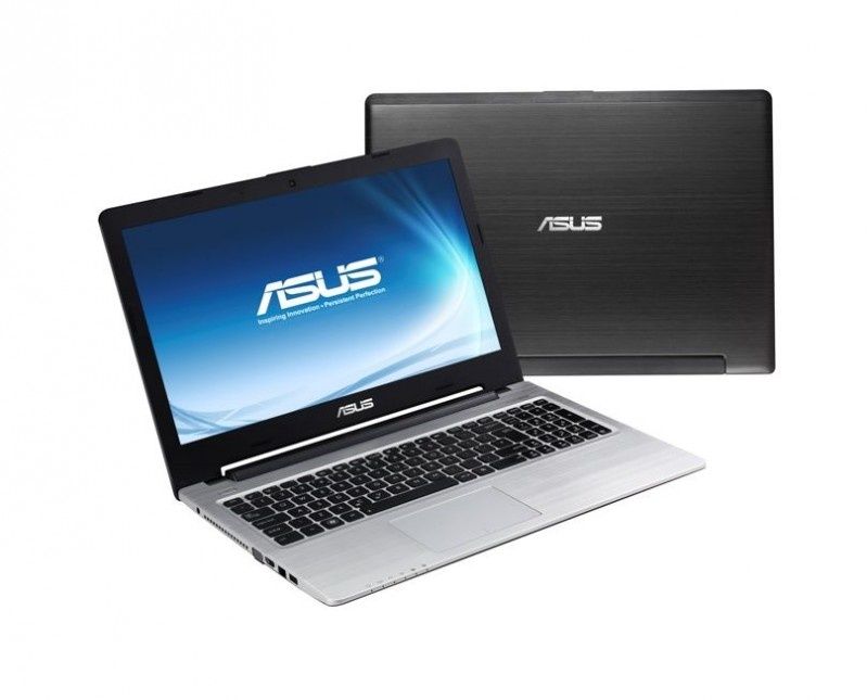 Asus - nowe ultrabooki serii S (uaktualnienie) 