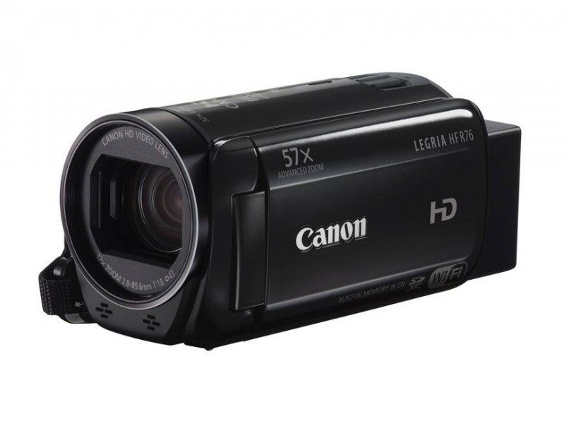 Canon LEGRIA HF G40 i nowe kamery z serii LEGRIA HF R