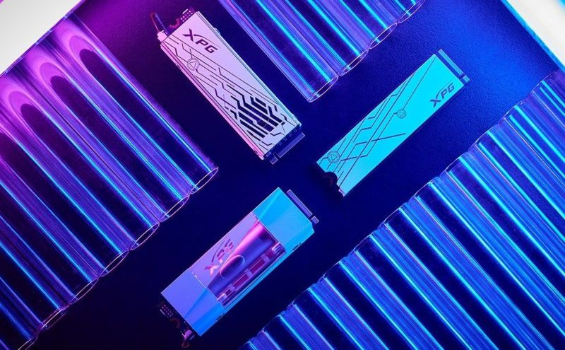 XPG MARS 980. Dyski SSD dla graczy i użytkowników AI