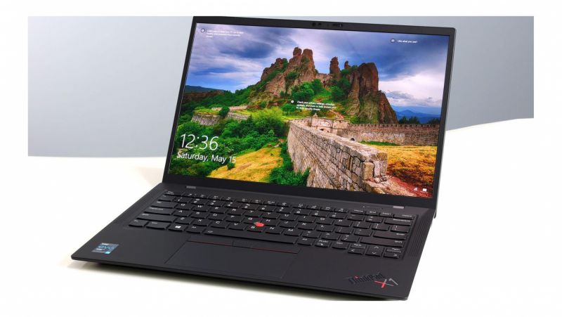ThinkPad X1 Carbon Gen 9 (14, Intel)  Next -Moc i mobilność najwyższej klasy