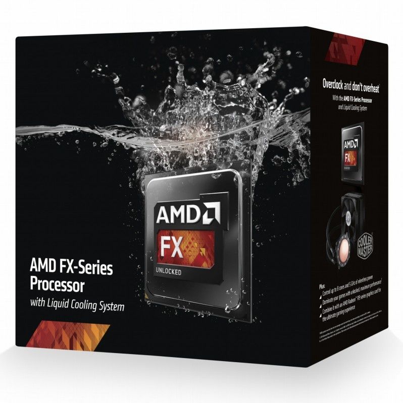 Procesor AMD FX-8370 ustanawia nowy rekord świata