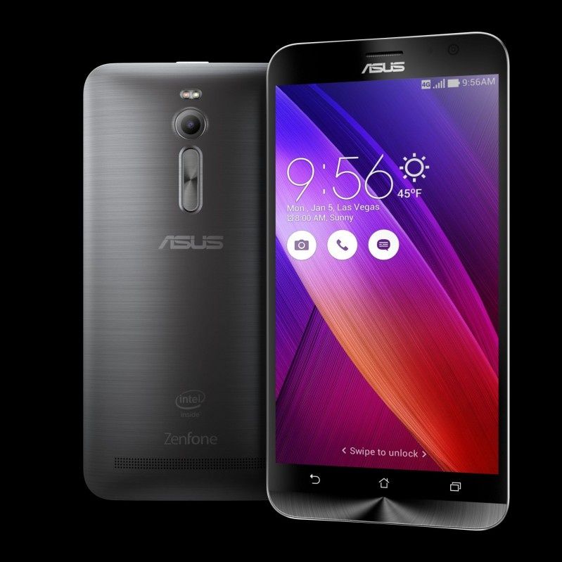 ASUS ZenFone 2 - stylowy, wydajny smartfon w świetnej cenie