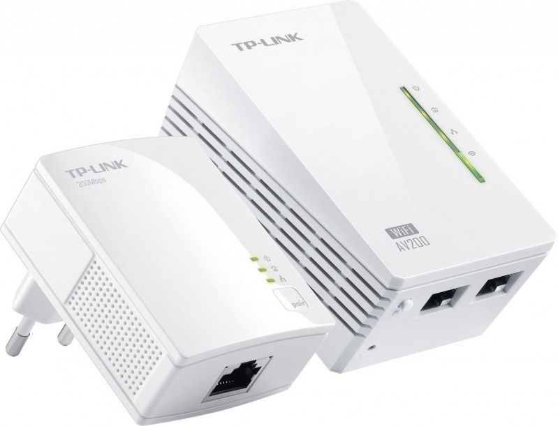 TP-LINK TL-WPA2220KIT - Wi-Fi tam gdzie i prąd