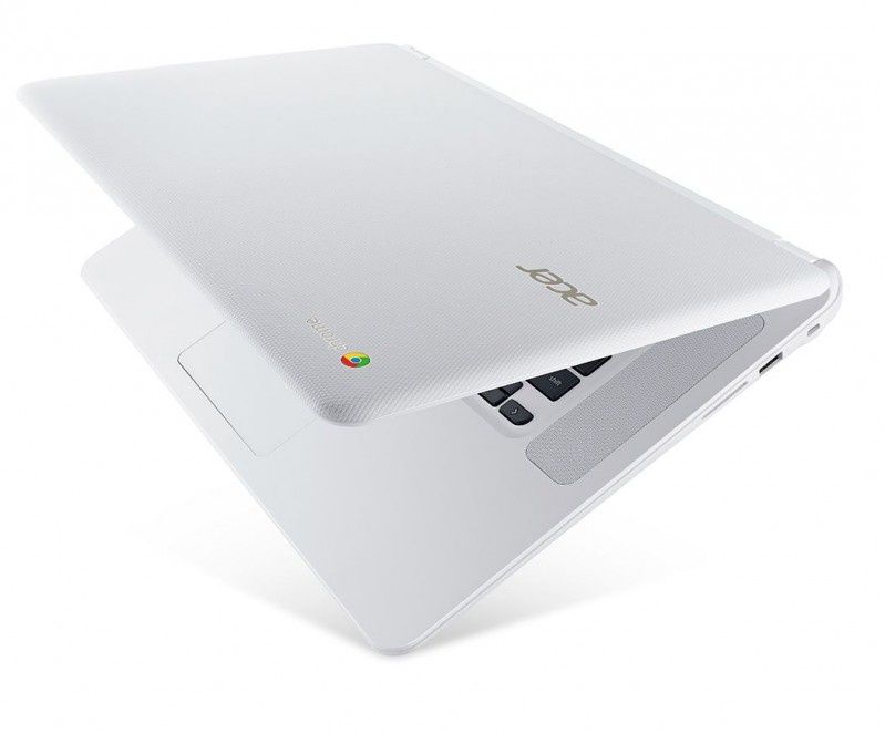 CES 2015 - debiut pierwszego na rynku Chromebooka Acer z 15,6-calową matrycą