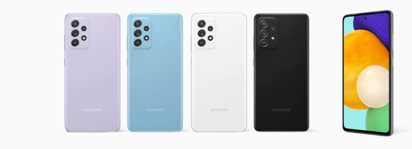 Recenzja telefonu Samsung Galaxy A52