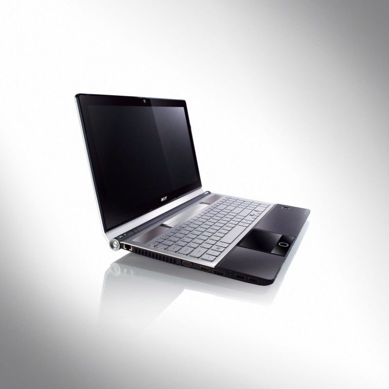 Nowości mobilne Acer na targach CeBIT 2011(cz.1)