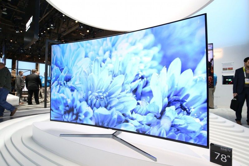 Samsung Smart TV coraz bardziej popularne