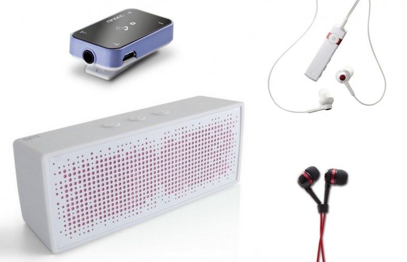 ANTEC debiutuje na rynku akcesoriów audio do urządzeń mobilnych (wideo)