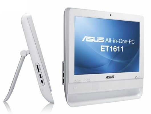 15.6 calowy All-in-one ASUS ET1611PUT