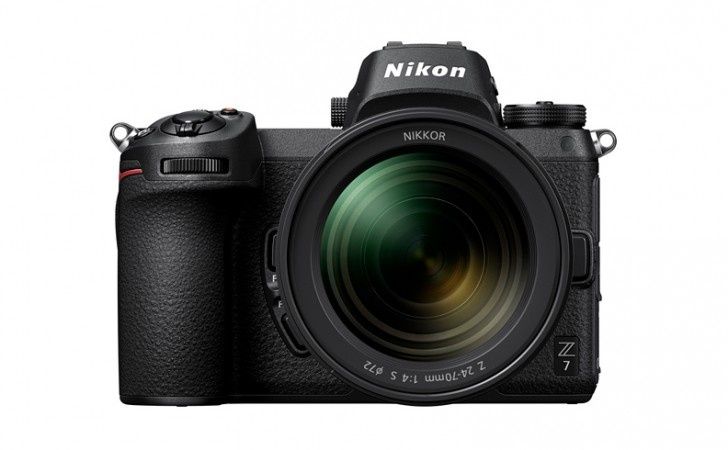 Dwa nowe bezlusterkowce: Nikon Z 7 i Nikon Z 6 + nowe mocowanie Z