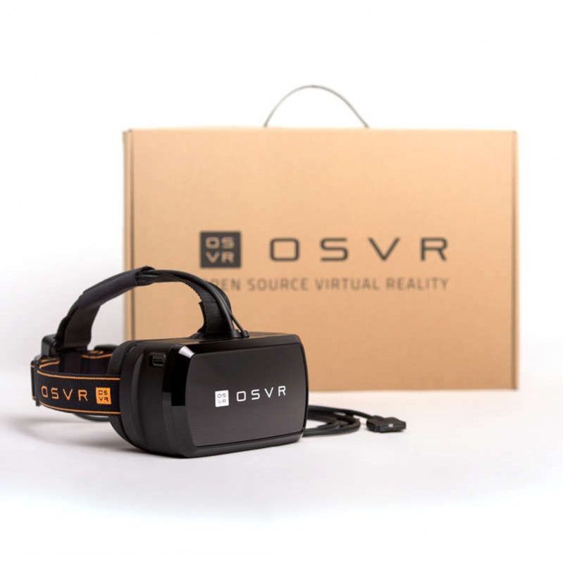 Gry SteamVR dostępne dla OSVR