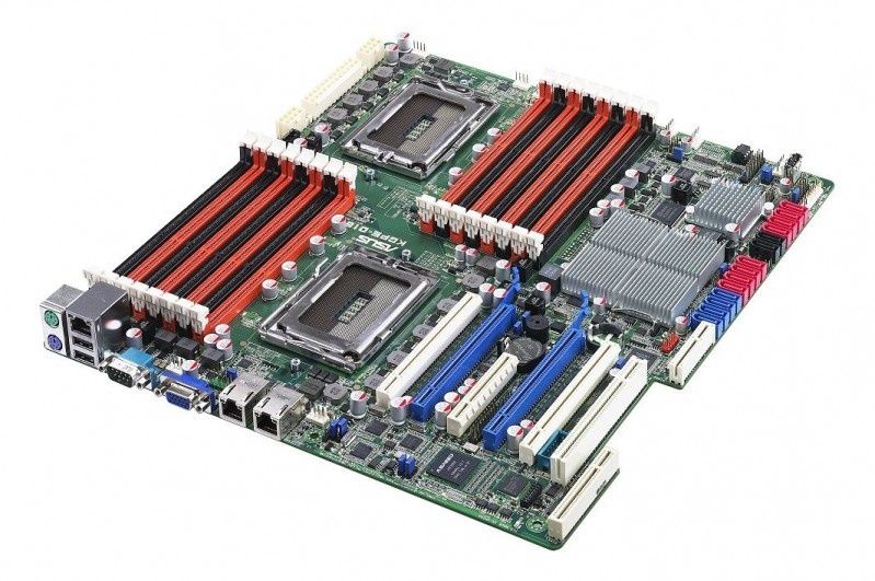 Nowe serwery Asus z procesorami AMD Opteron serii 6300