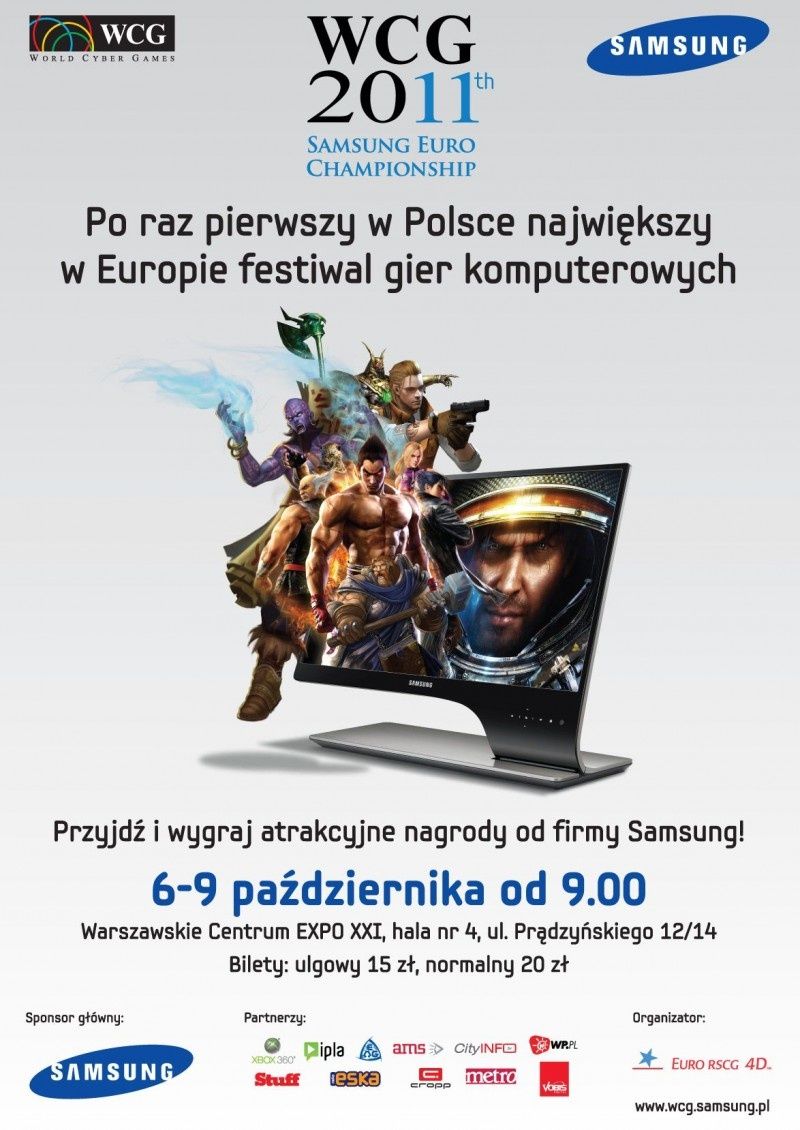 Rusza Samsung Euro Championship