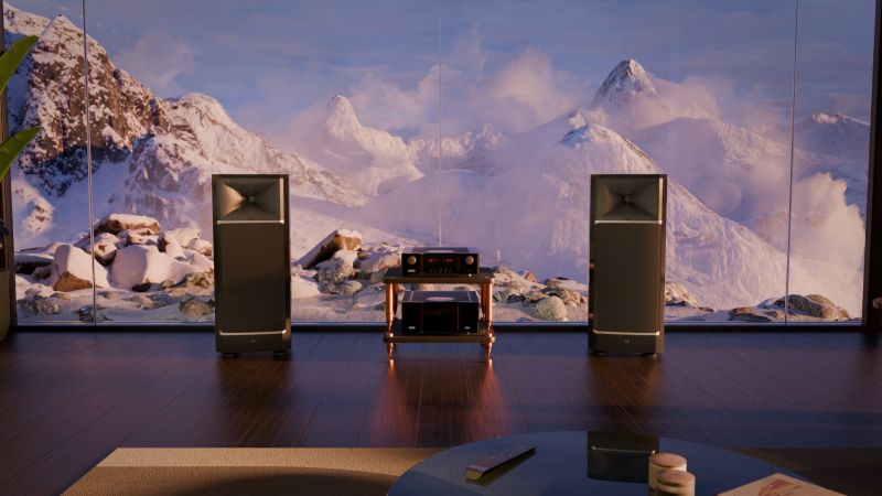 JBL Summit Makalu