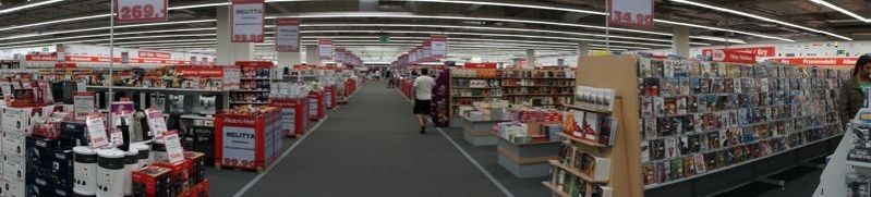 Wielkie otwarcie po przebudowie Media Marktu w Poznaniu