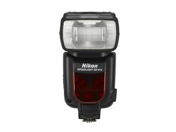 Nowa lampa błyskowa Nikon SB-910