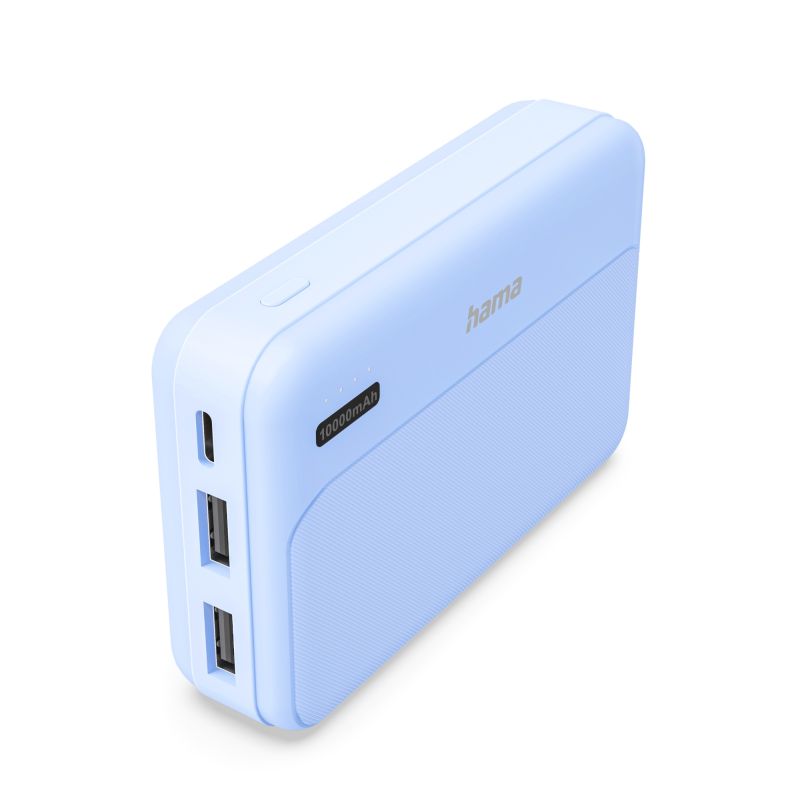 Koniec paniki przy trzech procentach baterii? Hama prezentuje serię powerbanków Pocket 5, 10 i 20