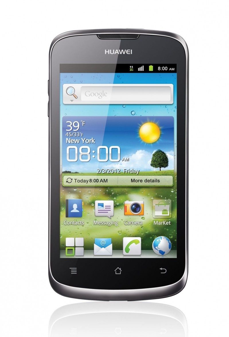 Android 4.0 Ice Cream Sandwich dostępny  w HUAWEI Ascend G300