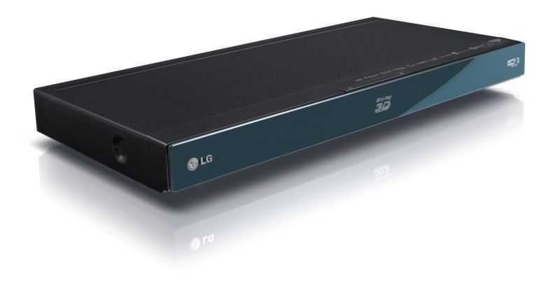 Odtwarzacz Blu-ray 3D od LG - nowy wymiar domowej rozrywki już w Polsce