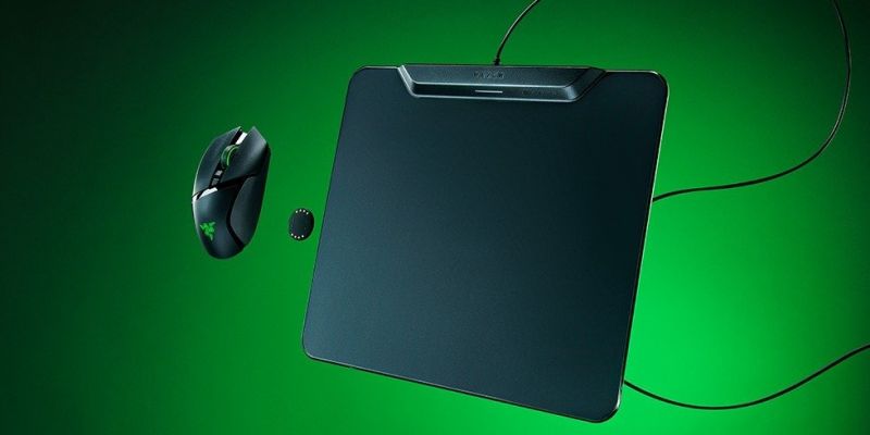 Razer przedstawia bezprzewodowy system ładowania Razer HyperFlux V2