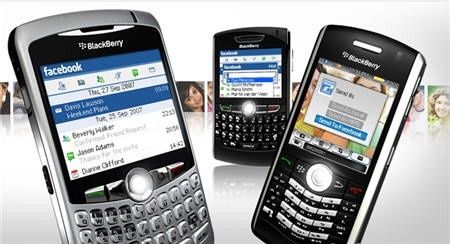 RIM rozszerza wsparcie dla BlackBerry Mobile Voice System