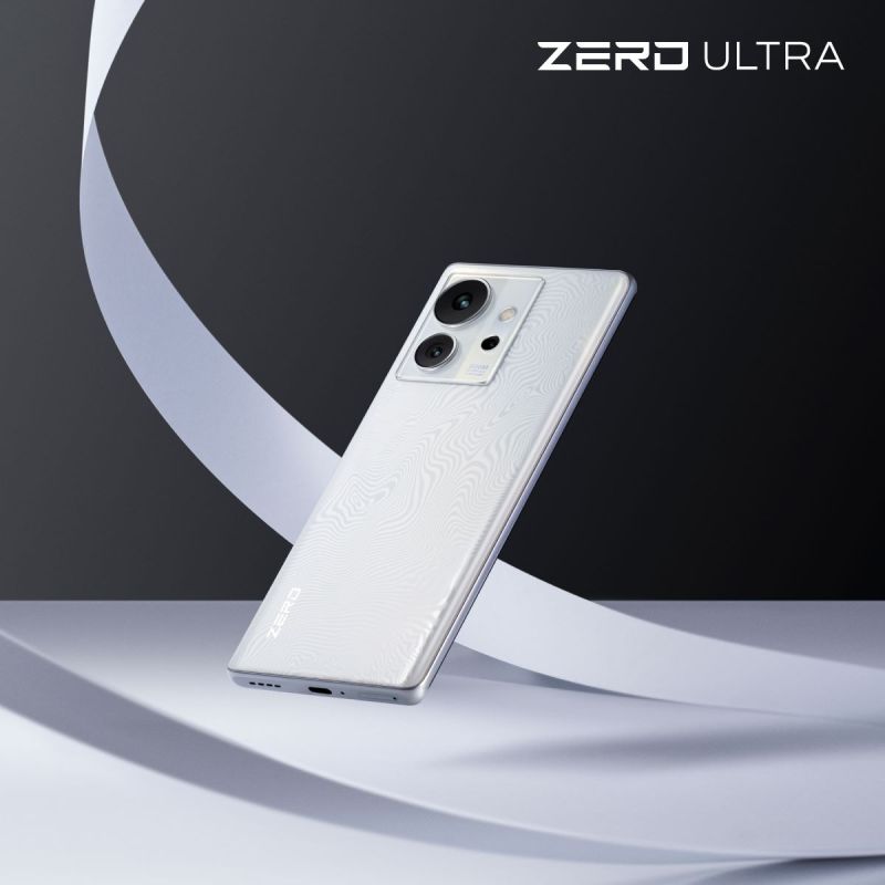 Promocje na smartfony Infinix: ZERO ULTRA z turboładowaniem 180W Thunder Charge nawet o 500 zł taniej, HOT 20i nawet o 50 zł