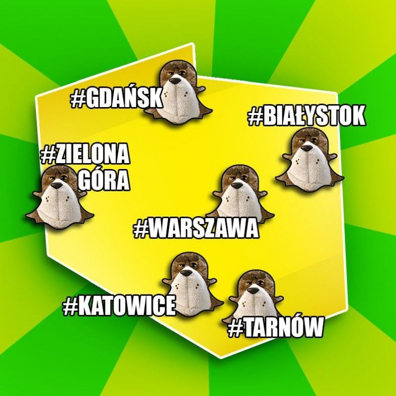 Polkomtel sięga po nowe kanały komunikacji  - trwa zabawa z Plushem na Snapchacie