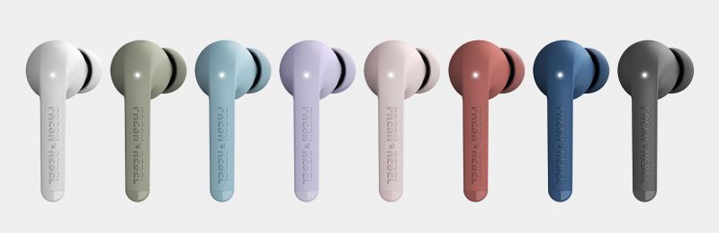 Nowa kolorystyka i udoskonalone funkcjonalności – Fresh ‘n Rebel przedstawia nowe bezprzewodowe słuchawki douszne Twins 1 True Wireless