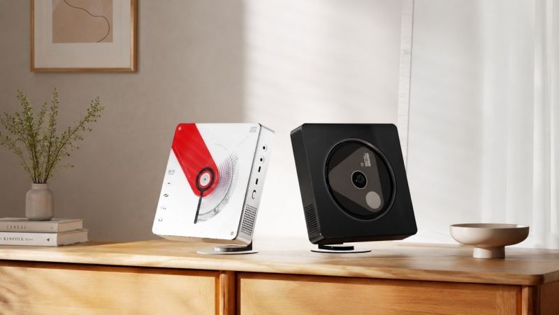 FiiO SNOWSKY BeatBox – płyty CD wracają do gry!