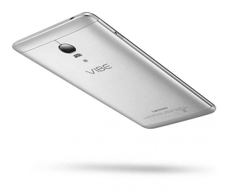 IFA 2015: Zaprezentowano nowe smartfony Lenovo VIBE