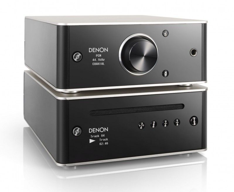 Denon rozszerza swoją linię Design Series o dwa nowe wzmacniacze oraz odtwarzacz CD 