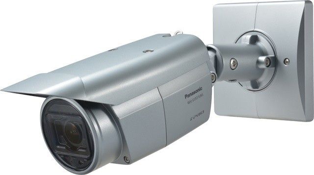 Panasonic wprowadza odporne na korozję kamery dozorowe