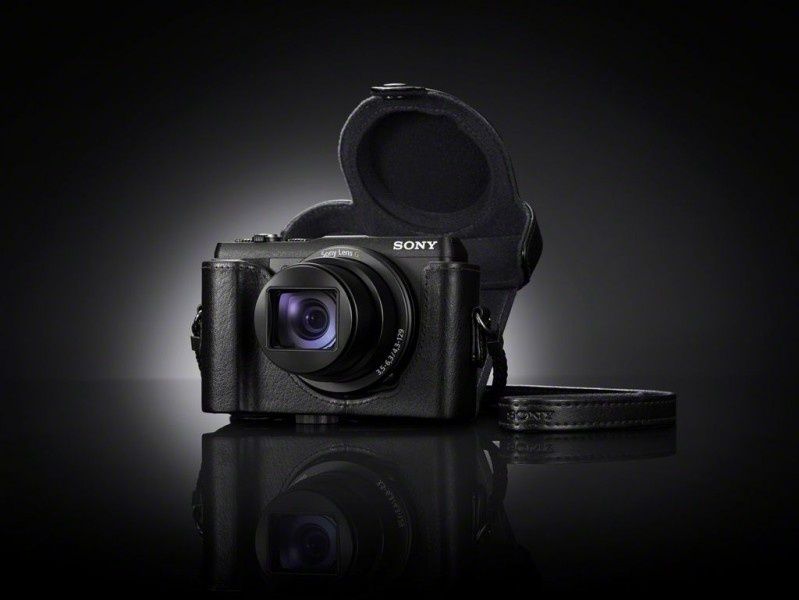 Sony - nowe aparaty Cyber-shot