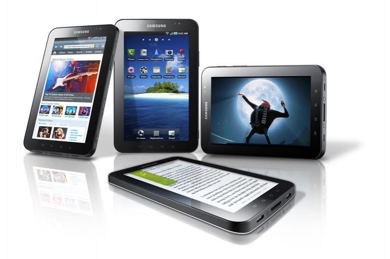 Samsung Galaxy Tab 2 w ofercie Vobis