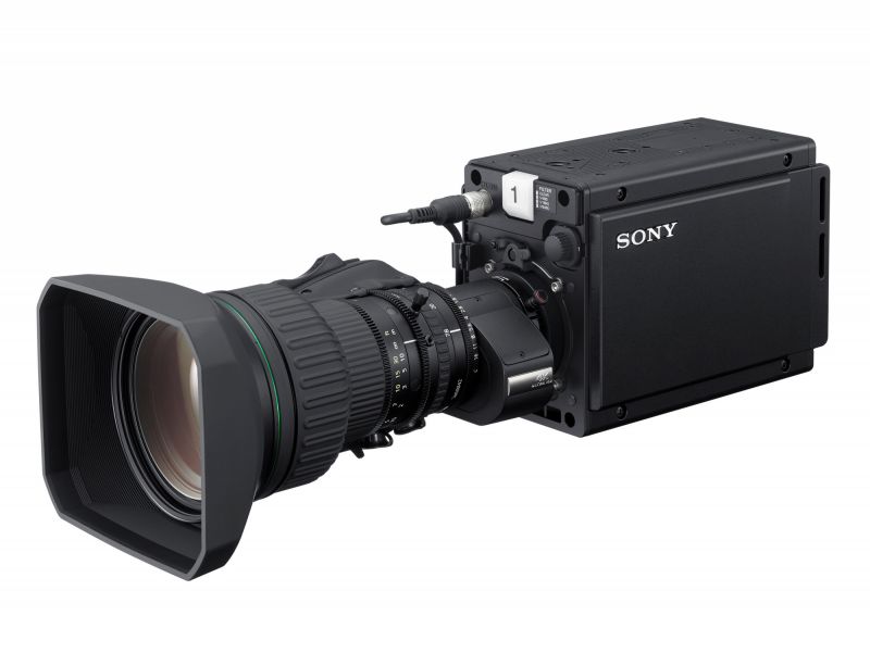 Sony zapowiada wielofunkcyjną kamerę POV HDC-P31 z rozszerzonymi funkcjami zdalnego sterowania i zaawansowanymi rozwiązaniami HDR