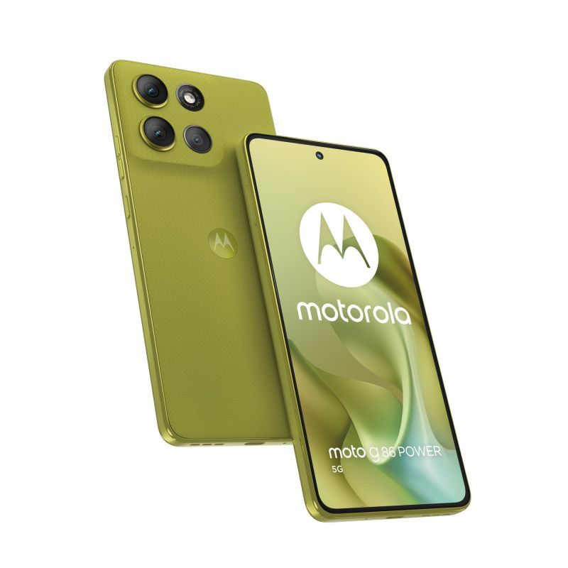 Motorola moto g86 power 5G już w sprzedaży – smartfon, który działa dłużej niż można się spodziewać