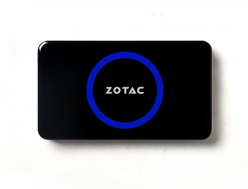 ZOTAC zmniejsza mini-PC do nowego kieszonkowego rozmiaru ZBOX PI320 pico