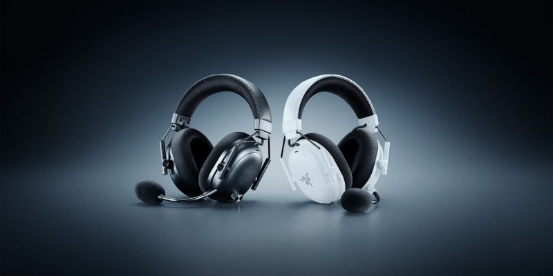 Razer BlackShark V3 Pro: Najszybsze bezprzewodowe słuchawki esportowe nowej generacji