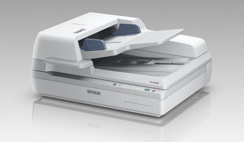 Epson: 12 nowych skanerów dokumentowych A3 i A4