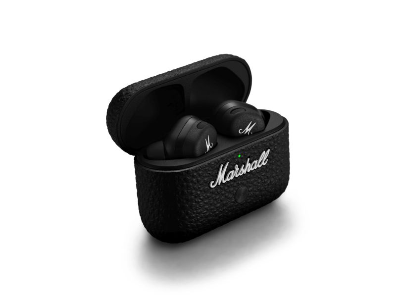 Słuchawki mobilne Marshall Motif II A.N.C. to synteza dzikiego temperamentu z dźwiękiem dla audiofilów