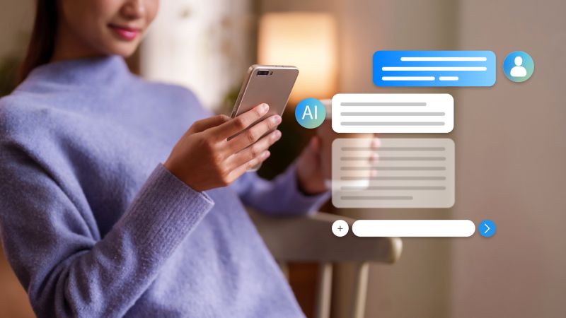 AI w smartfonie – 10 sposobów, jak ją wykorzystać!