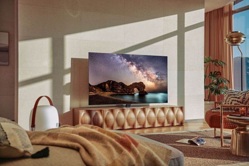Neo QLED QN95A – telewizor, który nie uznaje kompromisów