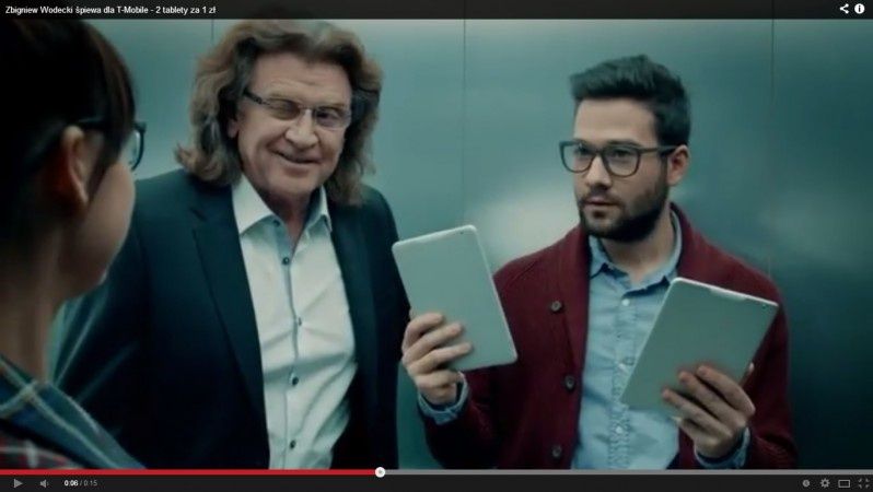 T-Mobile rusza z promocją najtańszych smartfonów na start (wideo)