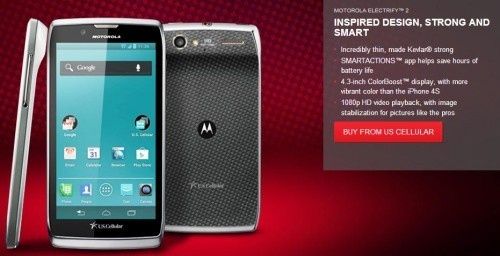 Motorola zaprezentowała Electrify 2 i Defy XT (wideo) 