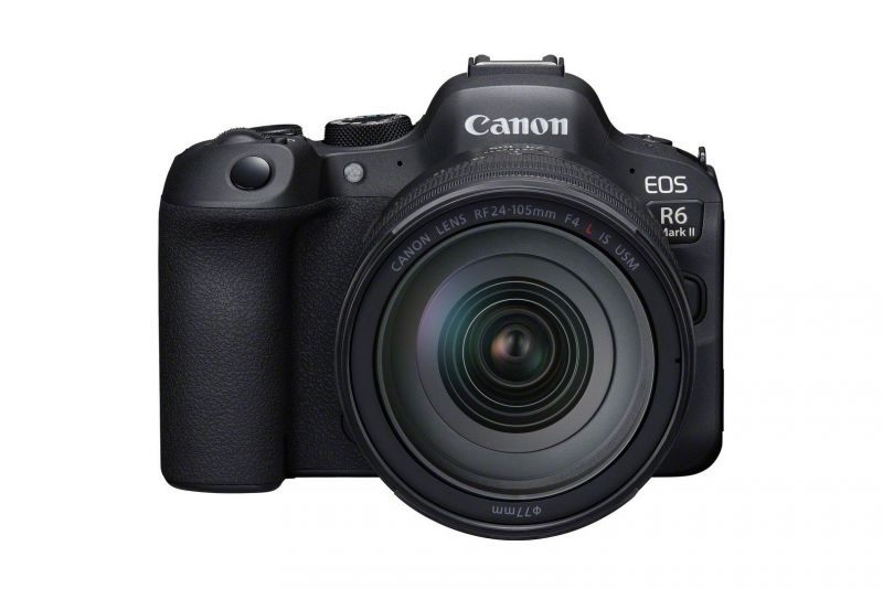 Canon przedstawia swój najszybszy aparat z flagowej serii EOS R – EOS R6 Mark II